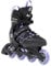 K2 Skates Damen Inline Skates Alexis 80 PRO, Black - Lavendar, 30G0213.1.1.095