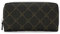 Tamaris Anastasia Zip Around Wallet Fango