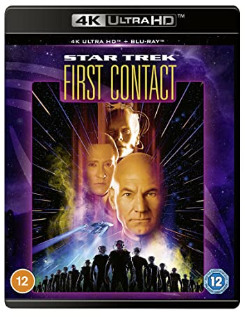Star Trek VIII: First Contact 4K UHD