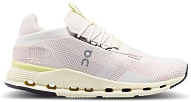 On Running 26.98226 Cloudnova Herren Undyed-White Seedling EU 46