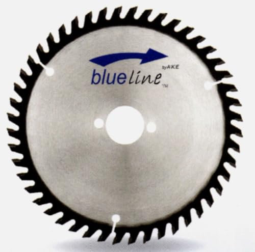 AKE Blueline Kappkreissägeblatt ⌀216-315mm für Bosch,Makita usw (⌀305x2,80x2,00x30 Z60 W, neg.)