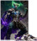 Monster with a hammer Jigsaw Puzzle for Adults 1000 Pieces Cardboard puzzles Birthday Gift for Adults Boys Girls 26x38cm