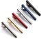 LinJunnz Herren Krawattennadel, 6 pcs Krawattenklammer Edelstahl, Klassische Krawattennadeln, Tie Clip Set Für Valentinstag, Weihnachten, Hochzeit, Business, Bar und Alltag