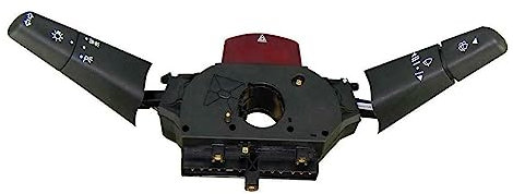ANRAM Auto-Blinkerschalter für Sprinter 0015404745,Scheinwerfer Dimmer Wischerschalter Hebel Autoanzeige Blinker Lichtschalter Autozubehör.