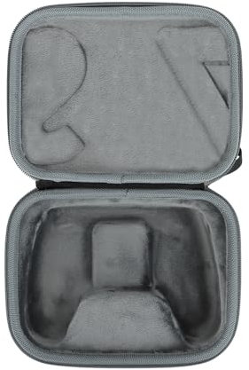 Aoyygg TragbarTragetasche Reisen Aufbewahrungstasche für DJI Avata 2/für Schutzbrille 3/für RC-Motion 3/für FPV-Fernbedienung 3 Aufbewahrungsorganisatoren Halter Zubehör (for FPV Remote Control 3)