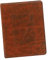 MUSISALY ，，3，， Fotohalter zum selber basteln Familien Fotoalbum kleines Fotobuch Familienfoto scrabbook scrabook decor Album für Fotos Fotoalbum selber machen PVC Brown