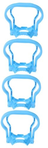 CONGARTENO 4piezas Soporte para Botellas De Agua Asidero Ergonomico para Bidones De Agua Elevador De Botellas para Hogar y Oficinas Diseño Resistente y Fácil De Usar