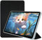 Qiawum Étui folio pour tablette Teclast T60 Plus 12 pouces en cuir PU fin multi-angles de vue avec fonction veille/réveil automatique Coque arrière rigide Housse de protection