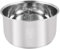 Rice Cooker Inner Pot, 4L 4.7 High Rice Cooker Pot Replacement with Scale, Stainless Steel Smooth Easy Wash Rice Cooker Liner,Rice Cooker Pot Replacement