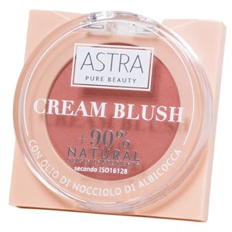 Astra Pure Beauty Cream Blush, 03 Primrose