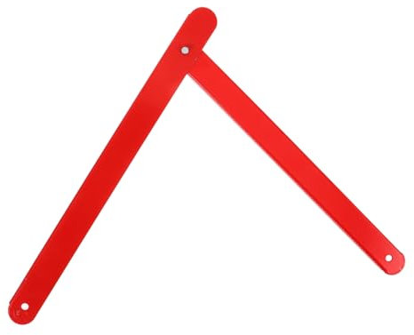 DOITOOL Metall Leitergelenk Ersatzgelenk Für Trittleitern Leiterzugstange Klappbares Gelenk Für Leitern Praktisches Trittleiterzubehör Gelenk Für Trittleitern