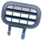 JINFOLI 90609587 20 V 12# 34; Protège-Main Avant for Frein de chaîne de tronçonneuse Compatible avec DCCS620, DCCS670X1, DCCS670B, DCCS620P1, pièce de Rechange for Assemblage de pièces DeWALT Protège