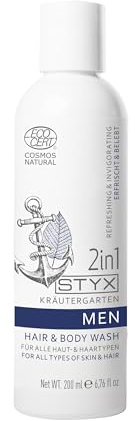 MEN Hair & Body Wash 200ml
