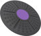 HANABASS 1 Stück Balance Board Erwachsene Fitness Haltung Wackelbrett Für Physiotherapie Yoga Balance Wackelbrett Stehendes Balance Trainingsbrett Schaumstoff Pp Lila