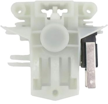 DD81-02132A Dishwasher Door Lock, Replacement Door Switch Assembly Dishwashing Machine Parts Fit for AP6287051 EAP8764558 PS8764558 DD81-01629A