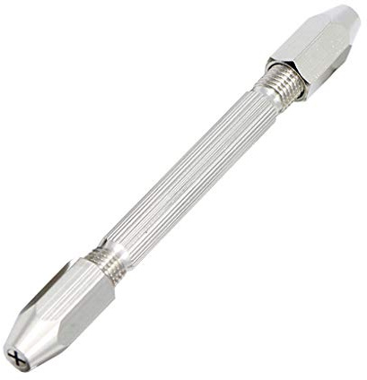 Uhrwerkzeuge Pin Vice 0 3 1 Mm Home Carving Taktreparatur Kit Uhrenhersteller Werkzeuge Horloge Gereedschap Qualität Metall Made MAY MAY FÜR HOLD