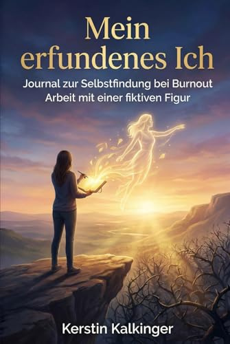 Mein erfundenes Ich - Journal zur Selbstfindung bei Burnout: Arbeit mit einer fiktiven Figur