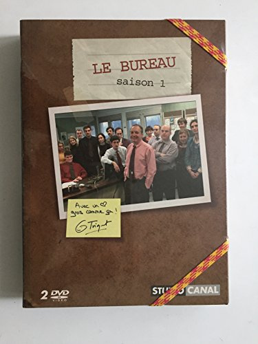 Le Bureau : l'intégrale saison 1 - Coffret 2 DVD [FR Import]