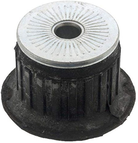 febi bilstein 01927 Axle Beam Mount for axle support and transmission suspension, pack of one
