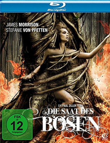 Die Saat des Bösen [Blu-ray]