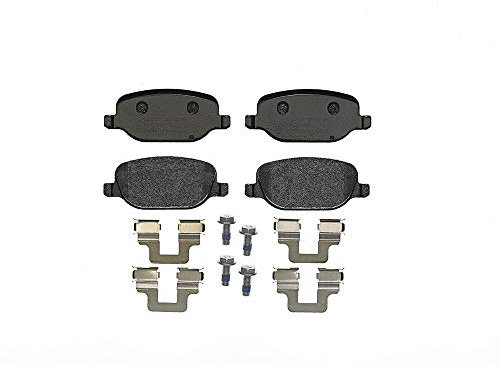 Brembo P 23 109 - Pastiglia Freno - Posteriore