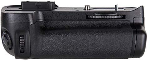 ayex Batteriegriff Kompatibel mit Nikon D7100 & D7200 ähnlich MB-D15 Akkugriff optimal zum fotografieren im Hochformat
