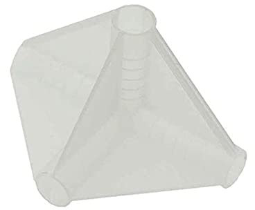 Eckstück 4 Achsen für Growzelt Secret Jardin (16mm)