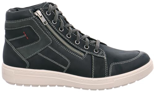 Jomos Herren Schnürstiefel 321705 12 echt Leder