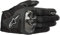 Alpinestars Motorradhandschuhe Stella Smx-1 Air V2 Gloves Black, Schwarz, L