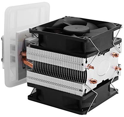 Semi-conducteur Thermoélectrique à Effet Peltier pour le Mini-climatiseur Kit de Refroidissement Peltier