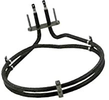 Résistance circulaire 2500W Four, cuisinière 93552271, 2109812 ROSIERES Four, cuisinière 93552271, 2109812 ROSIERES