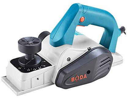 Toplionace 220V Haushalt Elektrohobel Handgemachte Zimmerei Holzhobelmaschine 600 Watt 18000 rpm