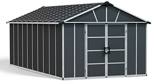 Palram Yukon Abri de Jardin