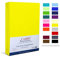 Camry Spannbettlaken 180x200cm - 200x200cm Gelb Baumwolle Bettlaken Jersey Spannbetttuch Oeko-Tex 100