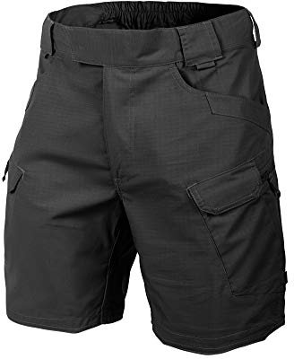 Helikon-Tex Urban Tactical Shorts Kurze Cargohose 8,5 Schwarz EU L US 34inch