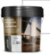 JOVIRA PINTURAS PINTURA FACHADAS ANTIMOHO. Repelente al agua, impermeable y antifisuras. (15 Litros, Blanco) A-10B