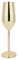 304 Champagnergläser Cup, Champagnerflöten Edelstahl Weinkelch Champagnergläser Stemware Bruchsichere Wiederverwendbare Spülmaschinenfeste Trinkbecher 220ML für Bar Party Bankett 220ML(Golden)