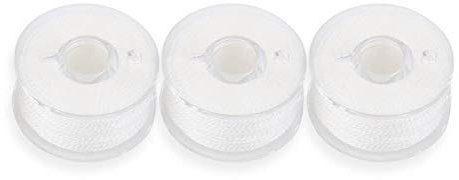 Filo Pva Carpfishing, Lenze Da Pesca Alla Carpa, 3 Sacche in Pva Kit Da Pesca Alla Carpa, Lenze Da Pesca a Rapida Dissoluzione, Bobine Da Pesca in Pva, Attrezzatura Con Nastro in Pva, Bianco