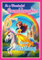 Unicorn Princess Birthday Card For Granddaughter - Age 6 - Optional PERSONALISATION and/or PERSONALISED EXTRA LARGE 77MM BADGE - POSTED SAME DAY - FULL COLOUR INSIDE!