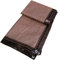 Filet Anti Chaleur Filet D'ombrage pour Pergola, 85% Renforce ÉPaissir Voile Ombrage, Filet Coupe-Vent avec Oeillets,pour La Couverture VéGéTale/Serre/Jardin/Pergola