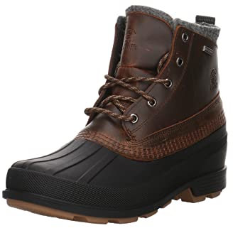 Kamik Lawrencem Schuhe Herren braun