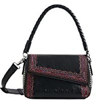 Desigual Bols Regasita Phuket Hand Bag Black