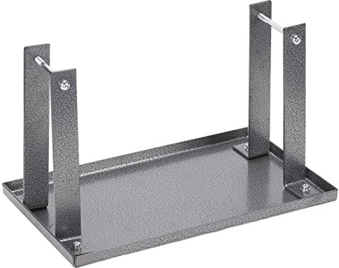 Tomotato Elektrohobel Ständer Hobel Ständer Halterung Basisset Stabile Struktur Aluminium Hobel Regalhalterung für Gartenarbeit Holzbearbeitungszubehör