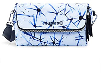 Desigual Women's Blue Bag_Asterix_Venecia 5002 Stick