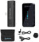 BOYA XM6-S3 Wireless Lavalier Microphone for iPhone/iPad, 2.4GHz Wireless Lapel Microphone with OLED Display & Bulit in Microphone for YouTube, Tiktok Live Stream, Video Recording, Vlogging