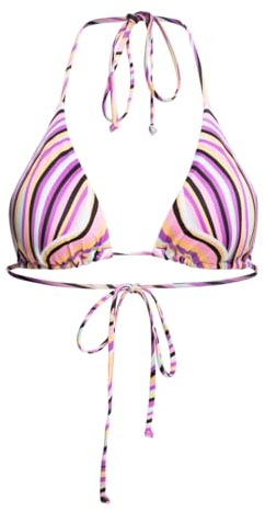 Billabong Sol Searcher Multi - Triangle-Bikinioberteil für Frauen Rosa