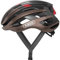 ABUS Rennradhelm AirBreaker - High-End Fahrradhelm für den professionellen Radsport - Damen und Herren - Kupfer/Rot, Größe S, Kupfer/Rot (metallic Copper), S (51-55 cm)