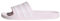 adidas Femme Adilette Aqua Slides, Almost Pink / Cloud White / Almost Pink, 44.5 EU