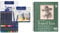 Faber-Castell 114748 - Farbstifte mit permanenter Ölkreidemine Goldfaber, 48er Set & Strathmore 400 Series Skizzenbuch, getönt, Hautfarben, 22,9 x 30,5 cm, drahtgebunden, 50 Blatt