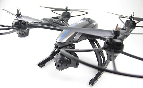 RC Drohne Rayline Funtom 11BG 5.8GHz Kamera Gimbal Rayline Altitude Hold RC Quadrocopter